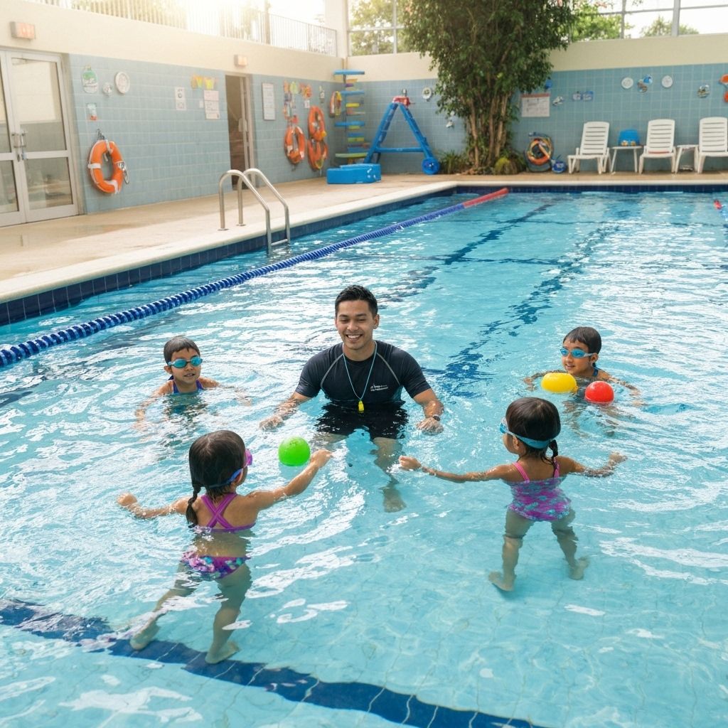 Aqua-Smart Foundation water safety